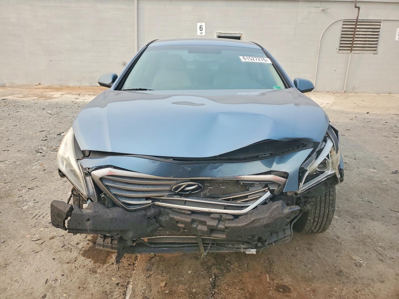 2015 Hyundai Sonata Se - Фото 5