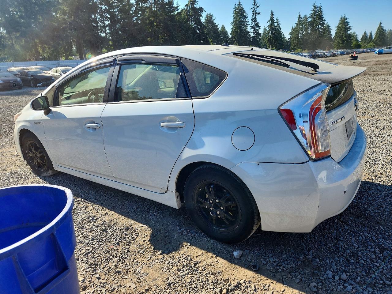 2015 Toyota Prius Two - Image 2
