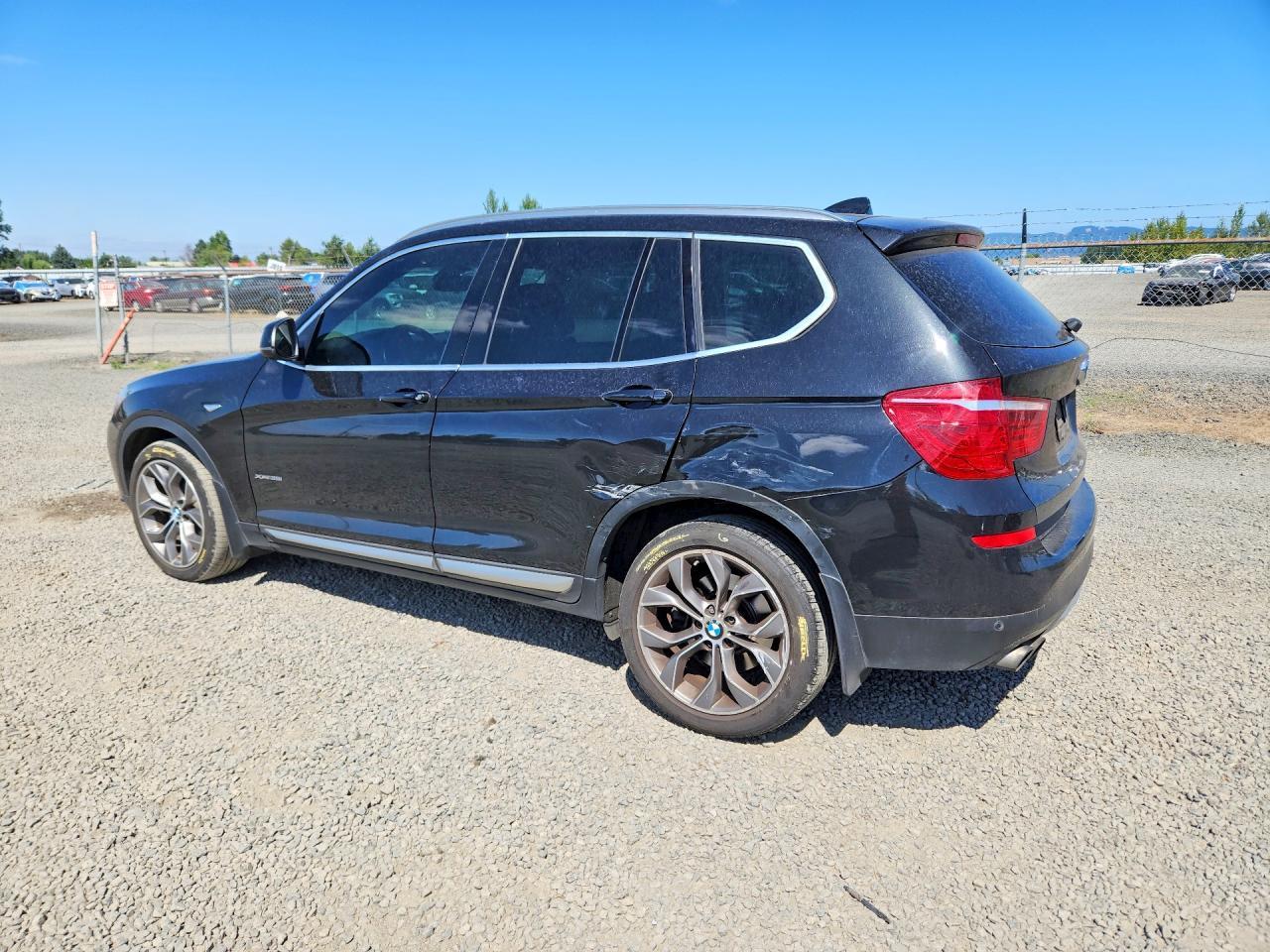 2017 BMW X3 xDrive35I - Фото 2