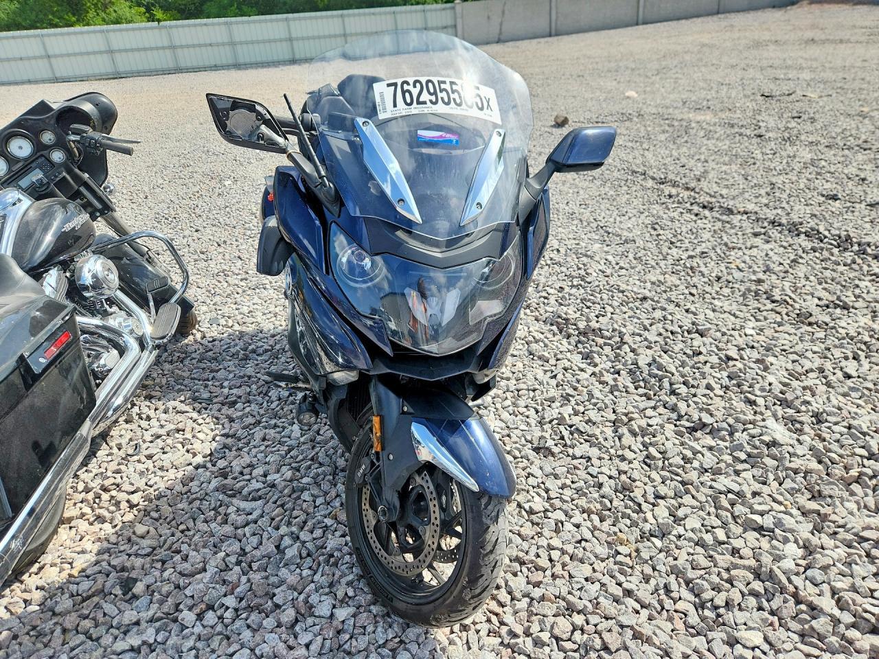 2019 BMW K1600 B - Фото 2