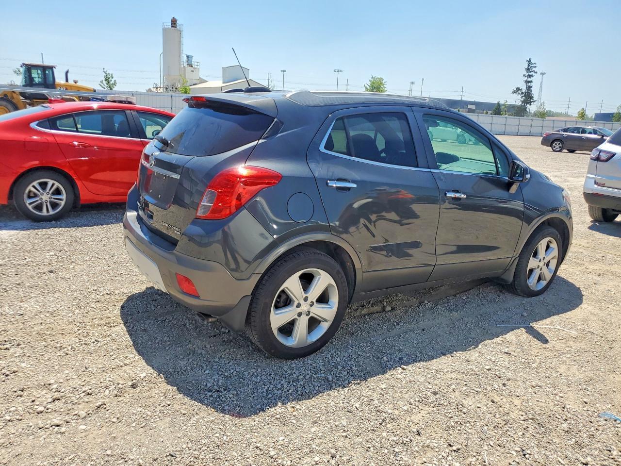2016 Buick Encore - Фото 3