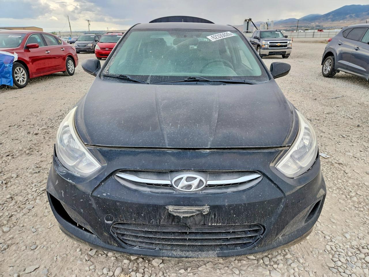 2016 Hyundai Accent Se - Фото 5