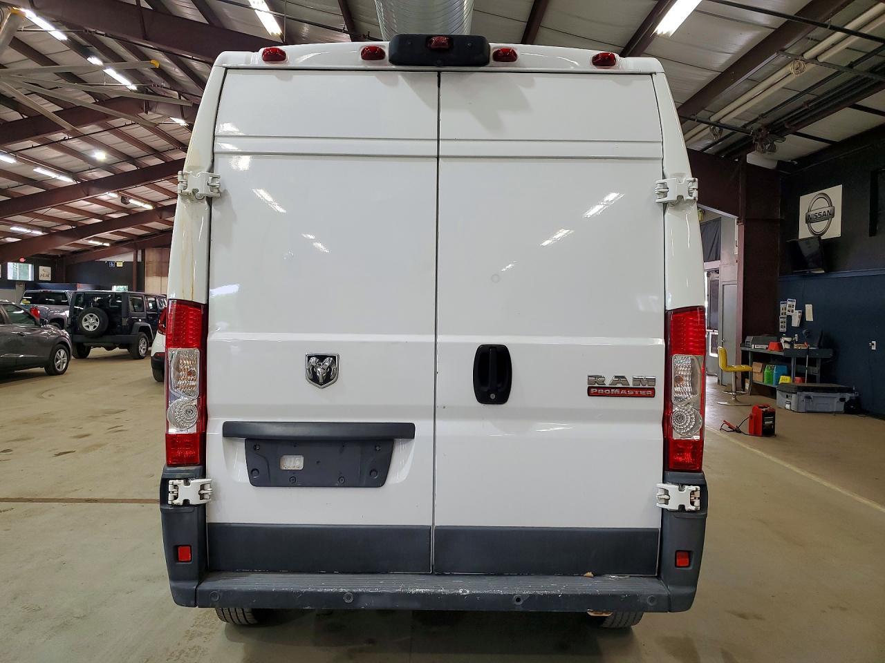 2017 Ram Promaster - Delivery Van - Image 6