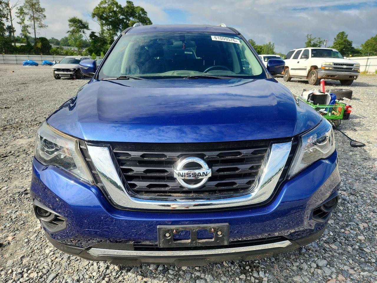 2019 Nissan Pathfinder S - Фото 5