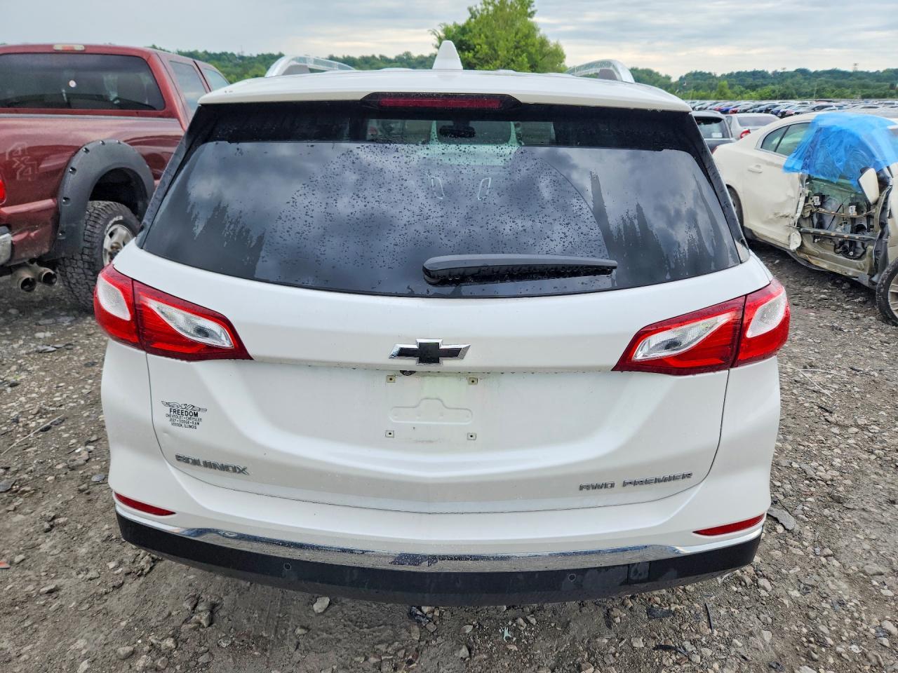 2020 Chevrolet Equinox Premier - Фото 6