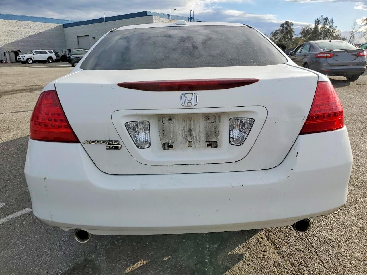 2007 Honda Accord Ex - Image 6