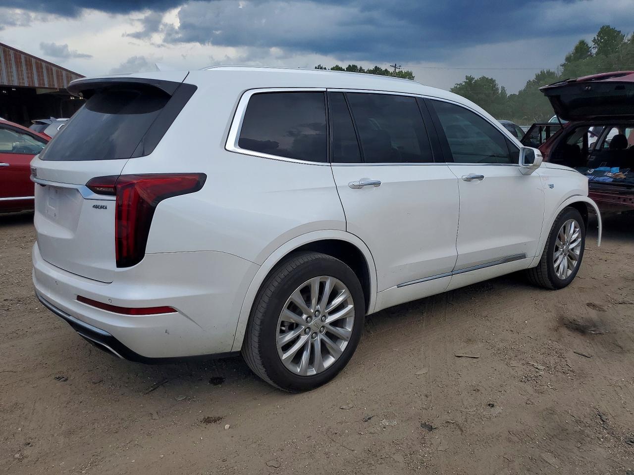 2020 Cadillac Xt6 Premium Luxury - Фото 3