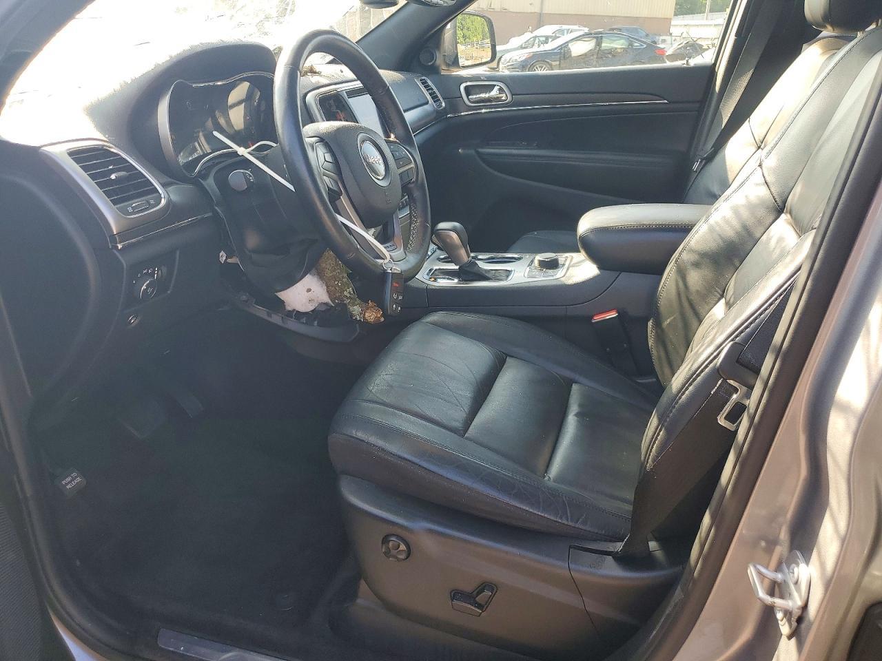 2018 Jeep Grand Cherokee Limited - Фото 7