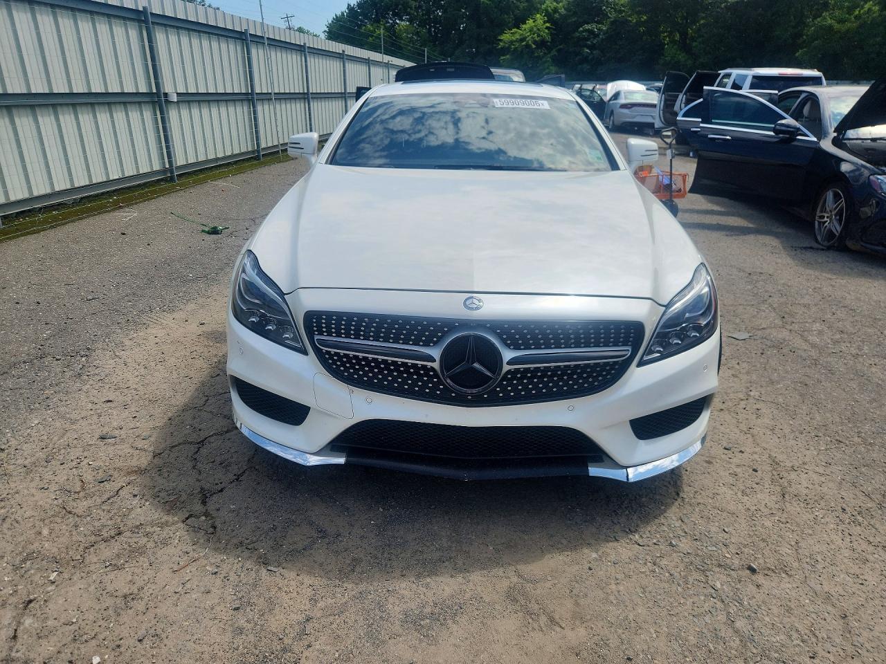 2016 Mercedes-Benz Cls 400 - Фото 5