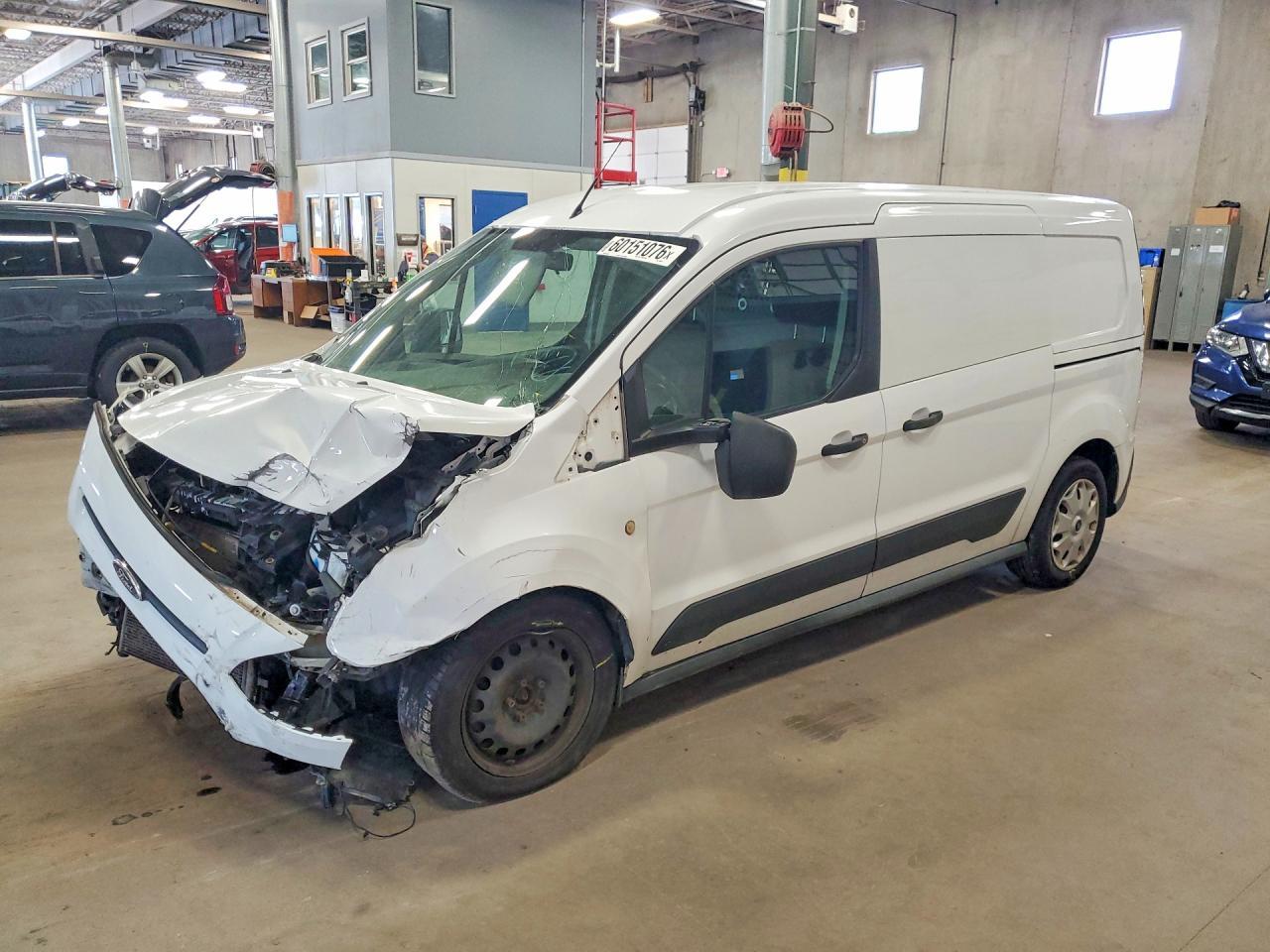 2015 Ford Transit Connect Xlt