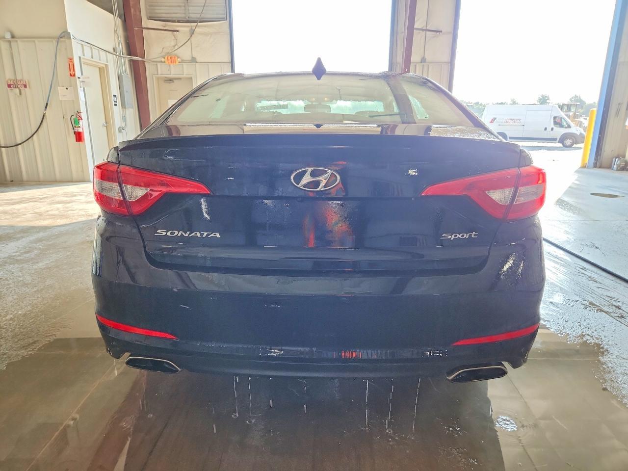 2015 Hyundai Sonata Sport - Фото 6