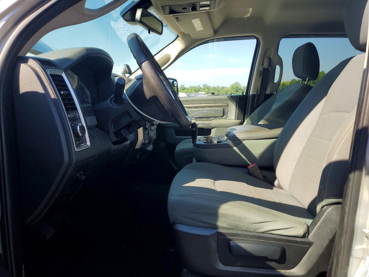 2016 Ram 2500 Slt - Фото 7