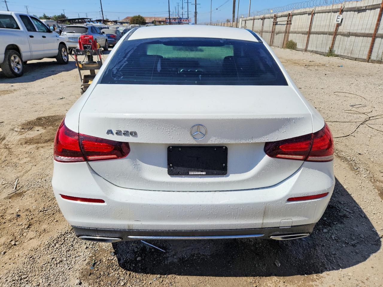 2019 Mercedes-Benz A 220 - Фото 6
