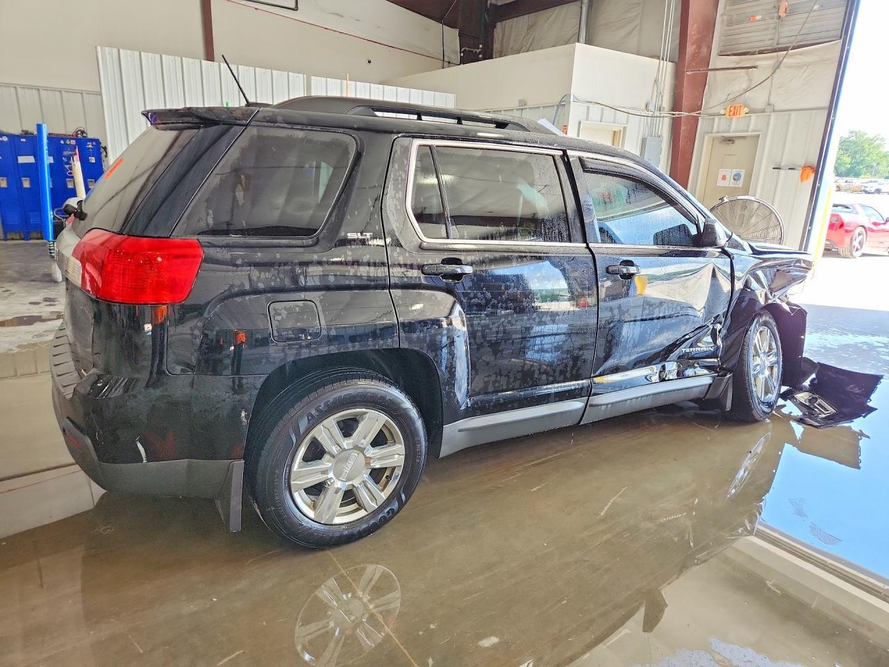 2015 GMC Terrain Slt - Фото 3