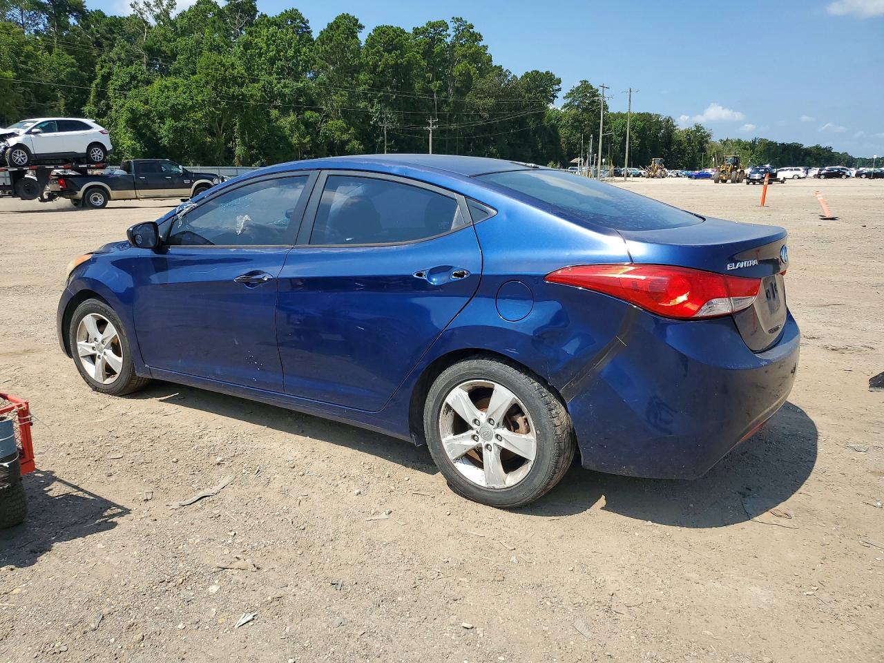 2013 Hyundai Elantra Gls - Image 2