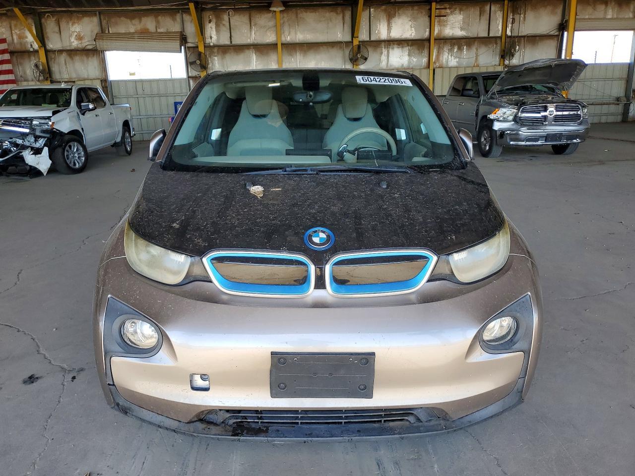 2014 BMW I3 Rex - Фото 5
