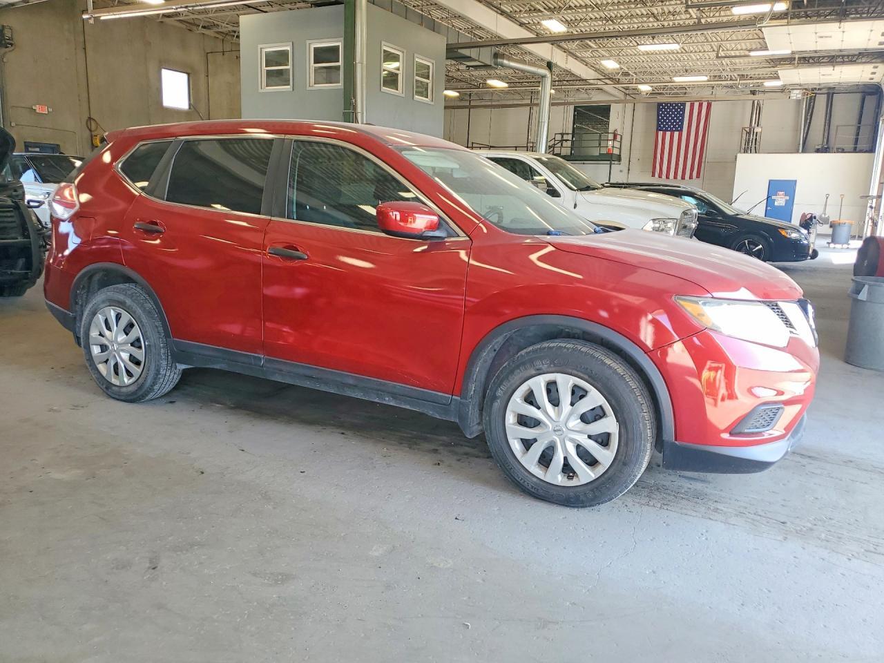 2016 Nissan Rogue S - Image 4