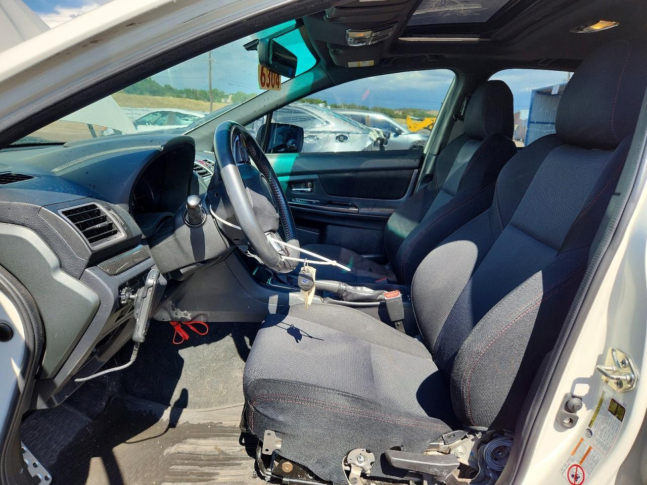 2018 Subaru Wrx Premium - Фото 7