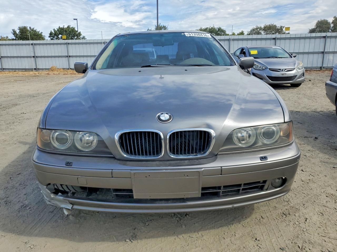 2002 BMW 525 I Automatic - Фото 5