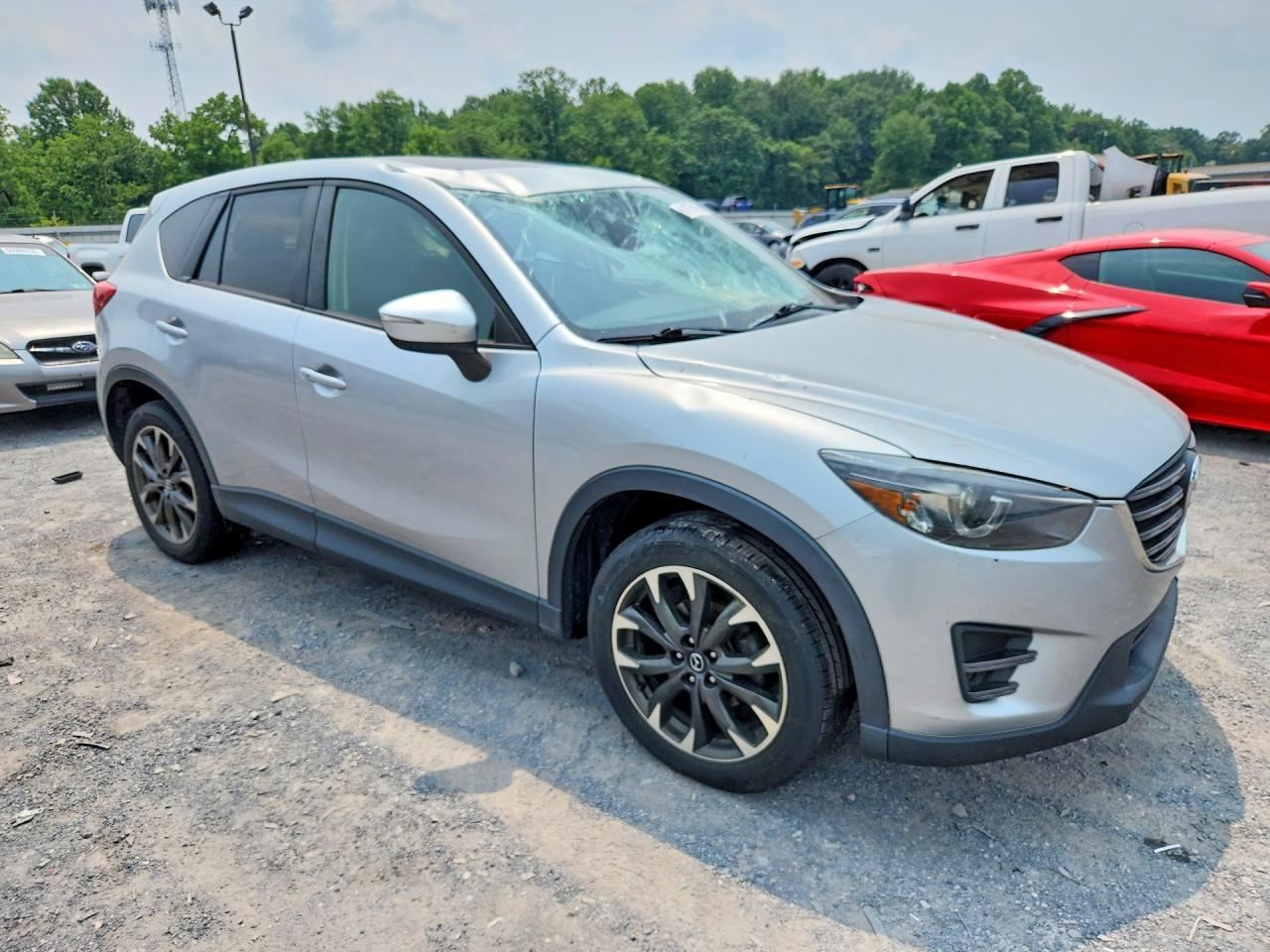 2016 Mazda Cx-5 Gt - Image 4