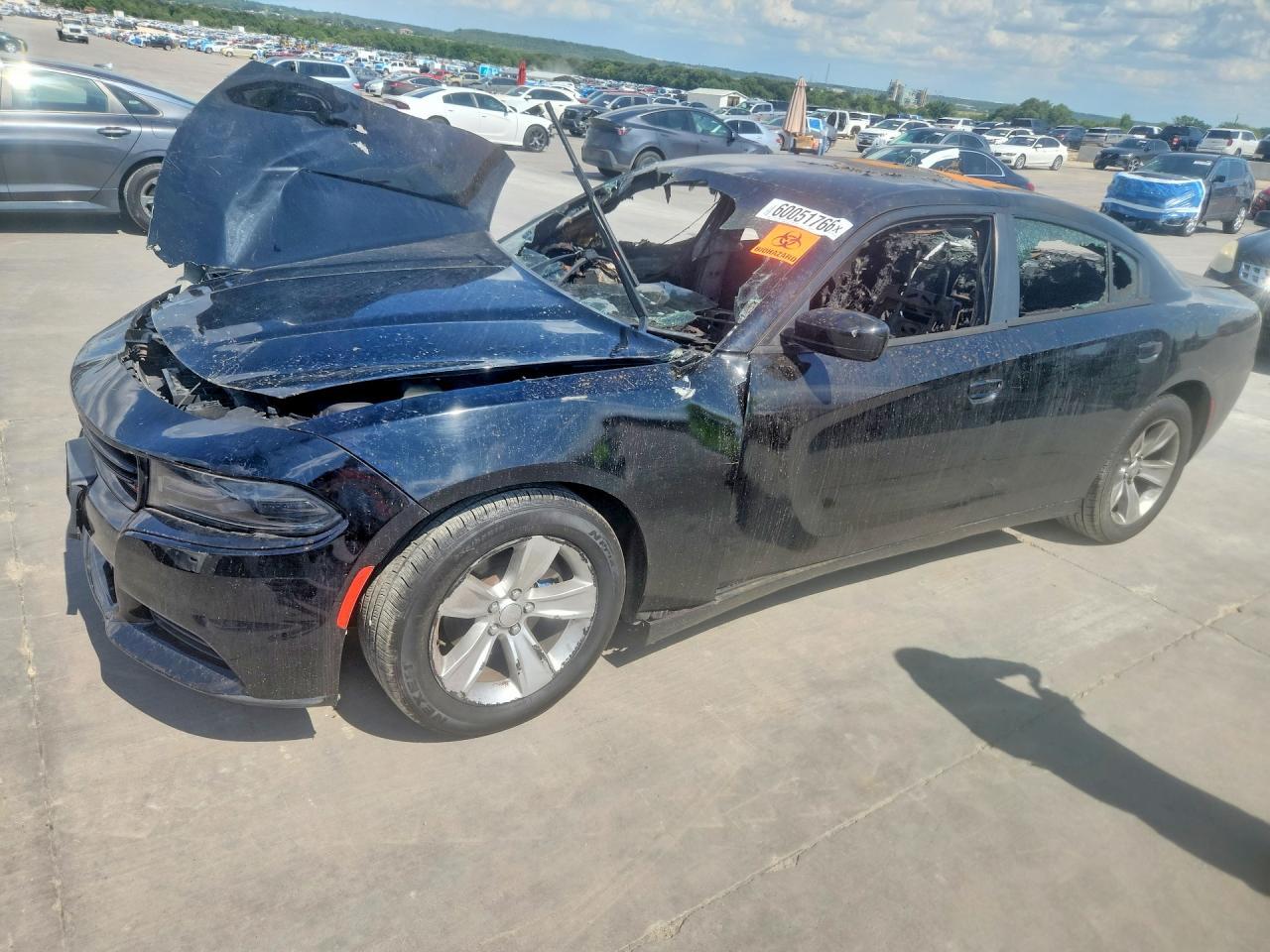 2017 Dodge Charger Sxt