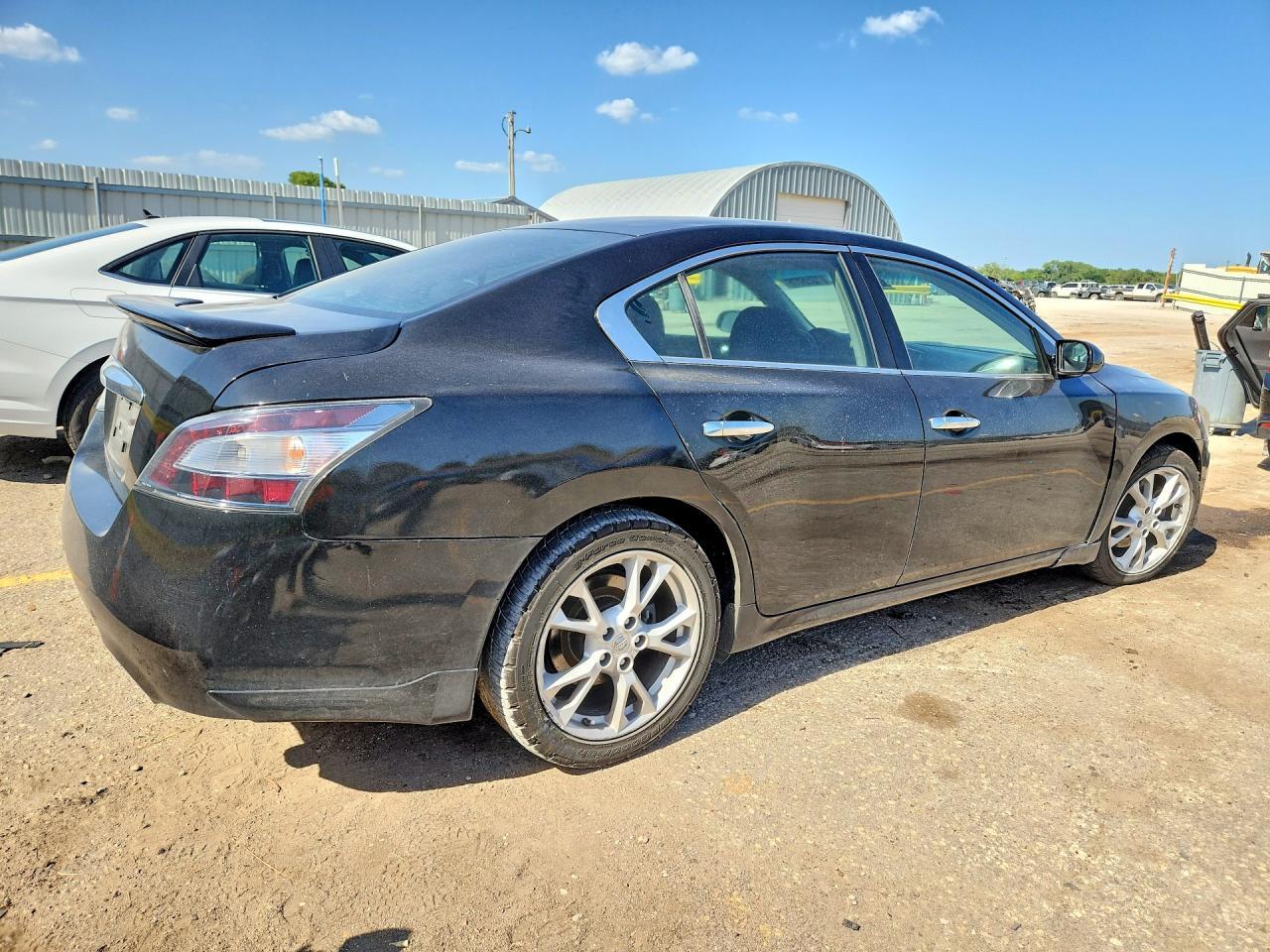 2013 Nissan Maxima 3.5 S - Фото 3