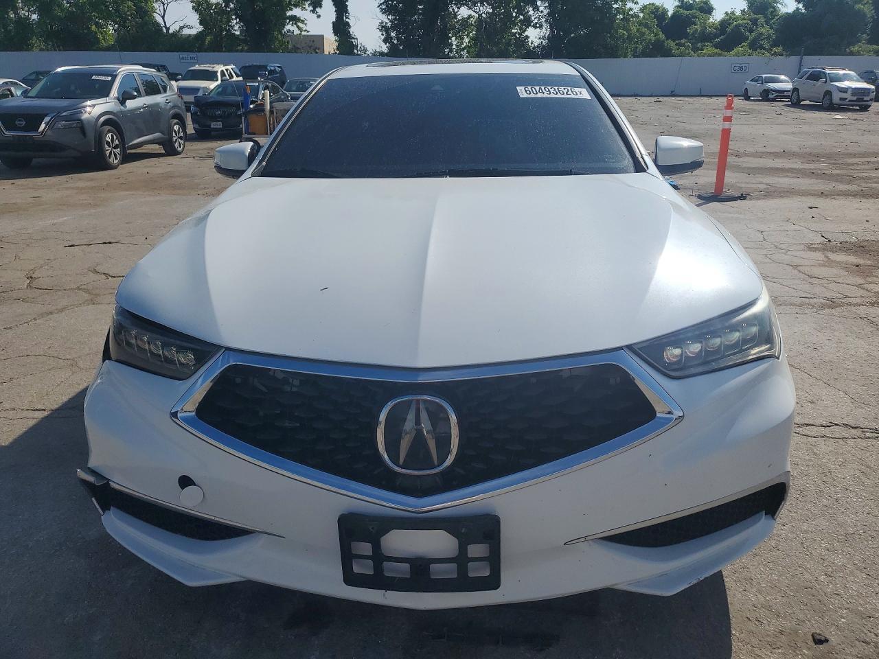 2018 Acura Tlx - Image 5