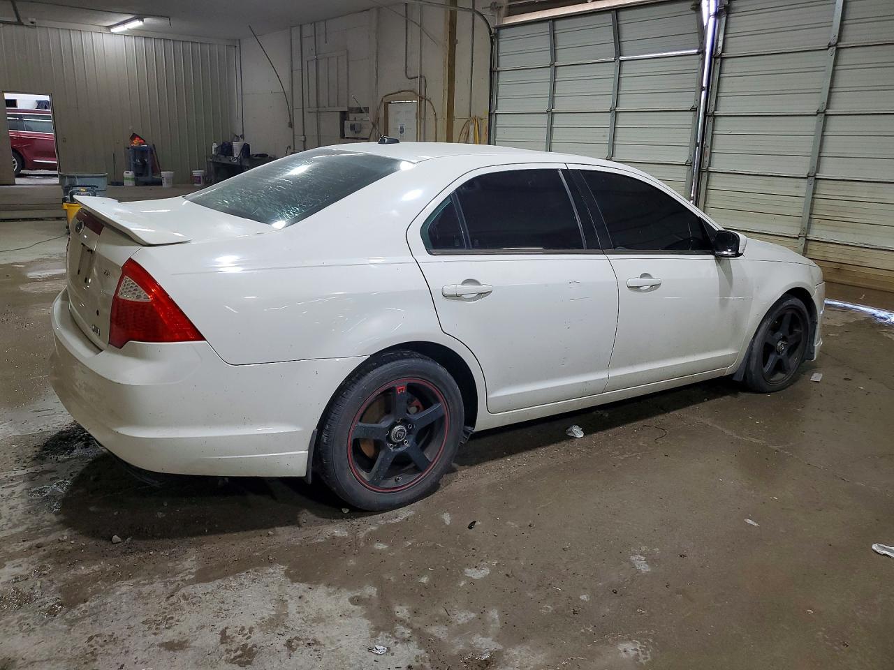 2010 Ford Fusion Se - Фото 3