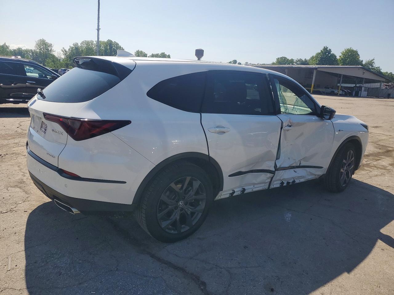 2024 Acura Mdx A-Spec - Фото 3
