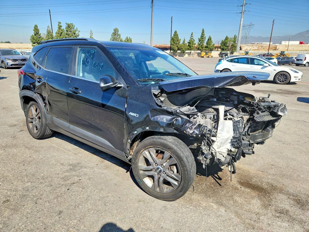 2021 Kia Seltos S - Image 4