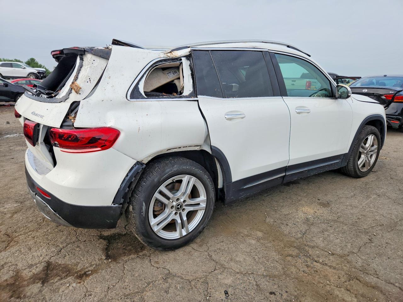 2020 Mercedes-Benz Glb 250 4Matic - Фото 3