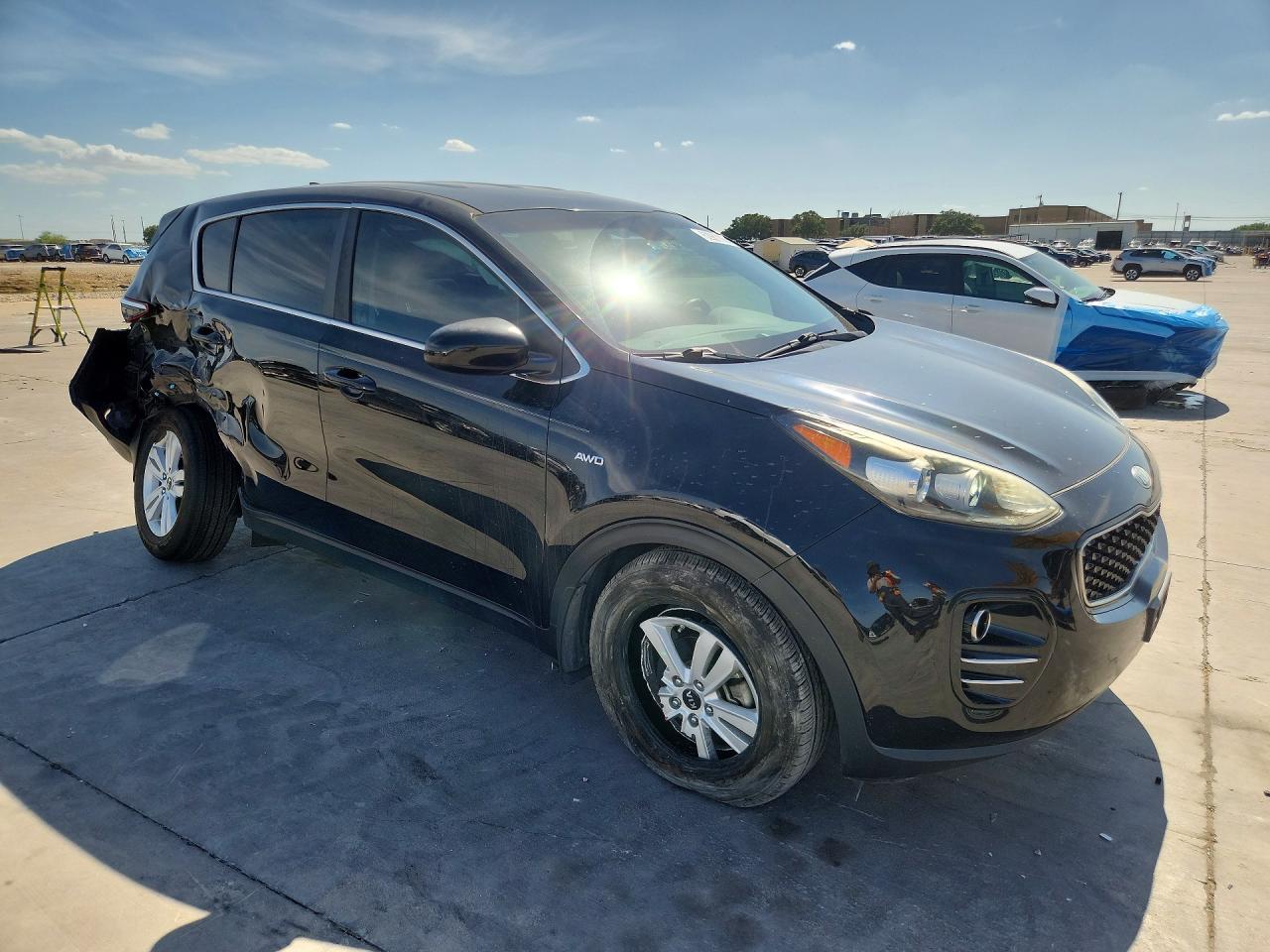 2019 Kia Sportage Lx - Фото 4