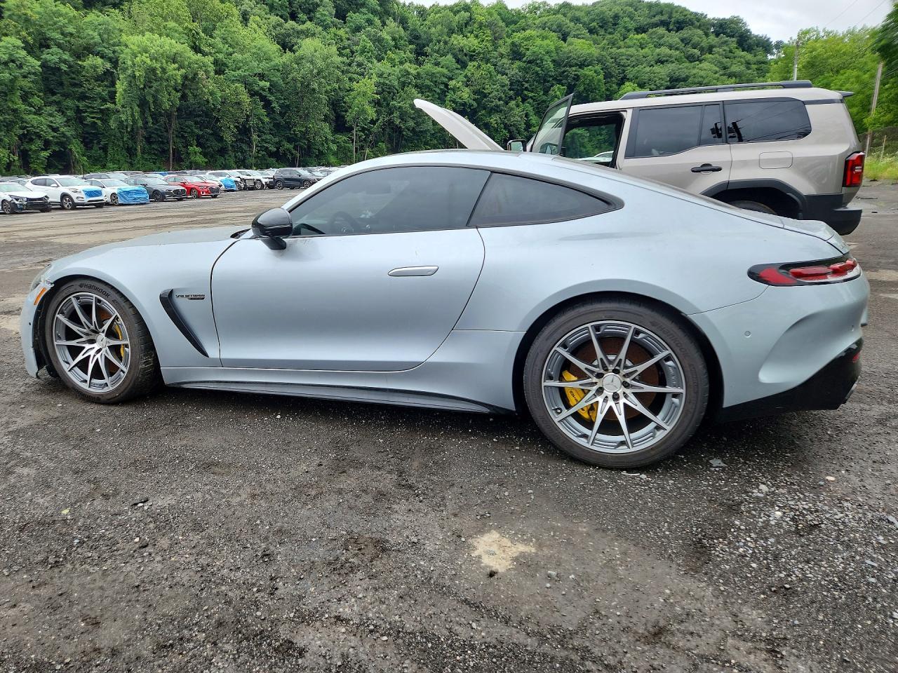 2025 Mercedes-Benz Amg Gt 55 - Image 2