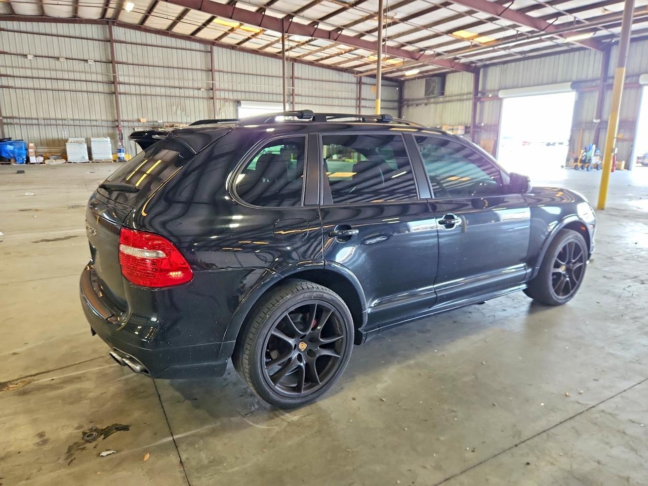 2009 Porsche Cayenne Gts - Фото 3