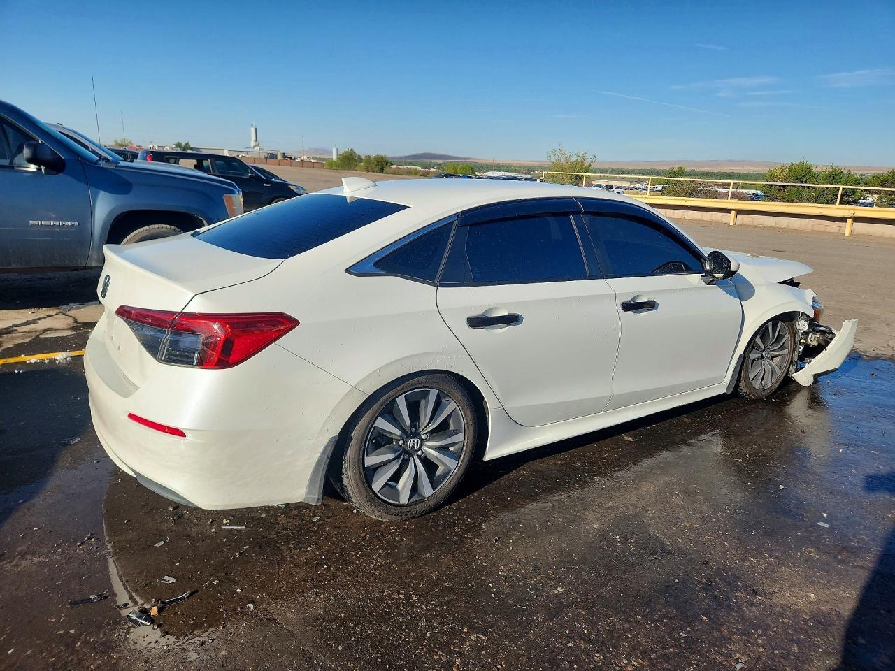 2024 Honda Civic Ex - Image 3