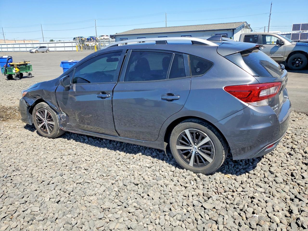 2020 Subaru Impreza Premium - Фото 2