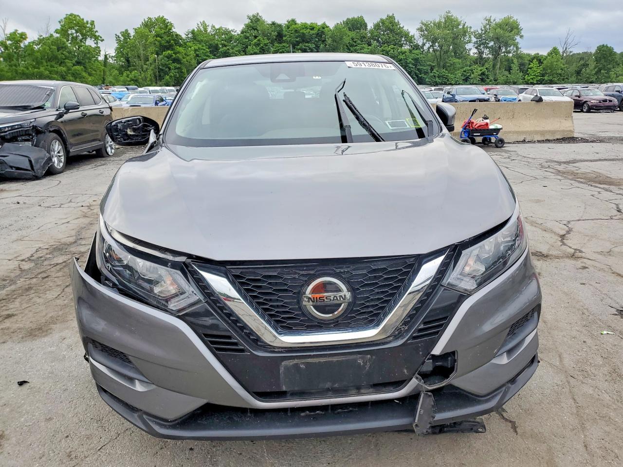 2020 Nissan Rogue Sport S - Фото 5