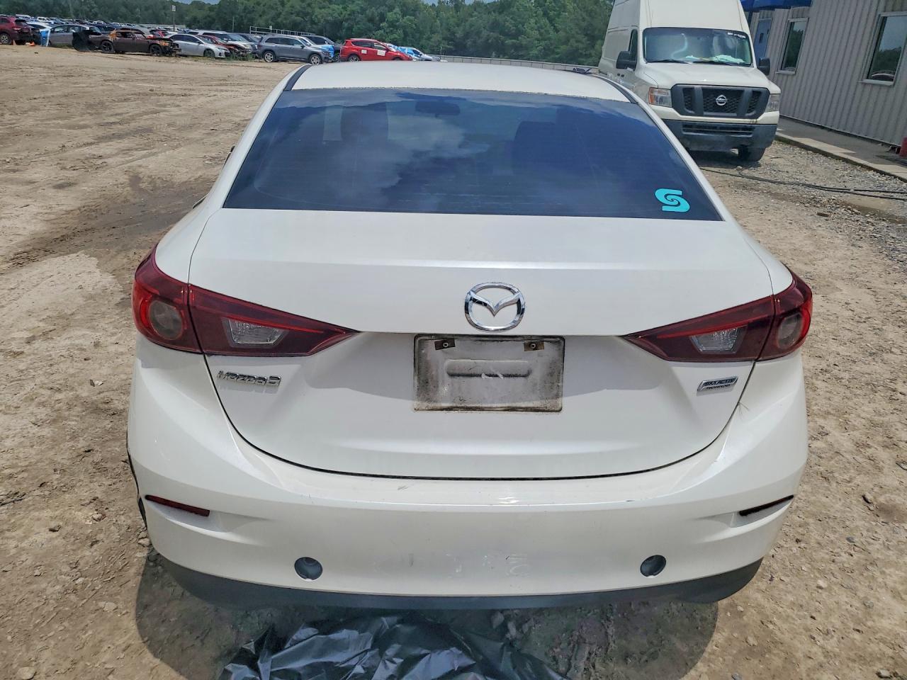 2015 Mazda 3 Sv - Фото 6