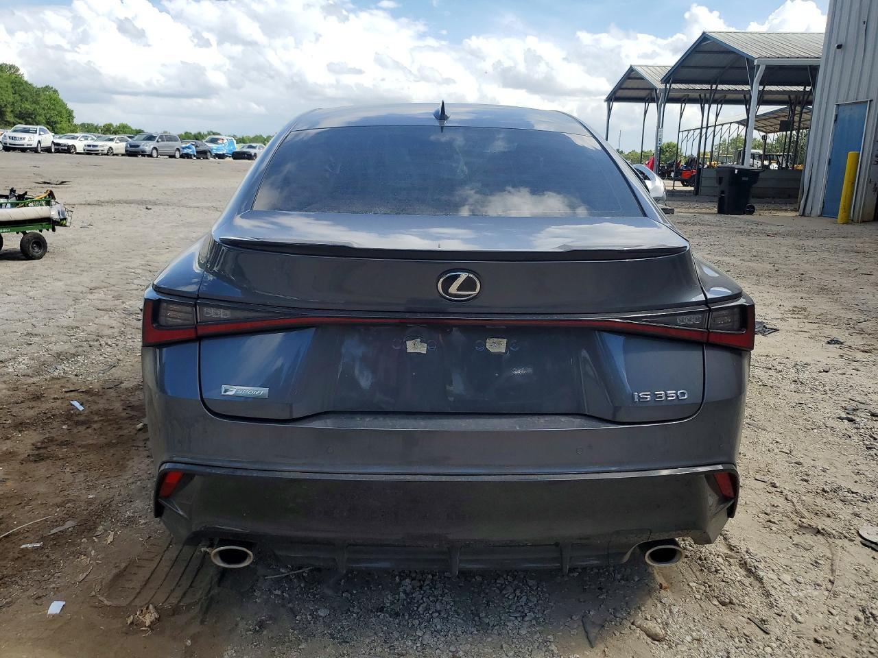 2021 Lexus Is 350 F Sport - Фото 6