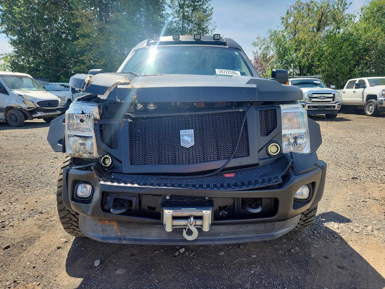 2016 Ford F450 Super Duty - Image 5
