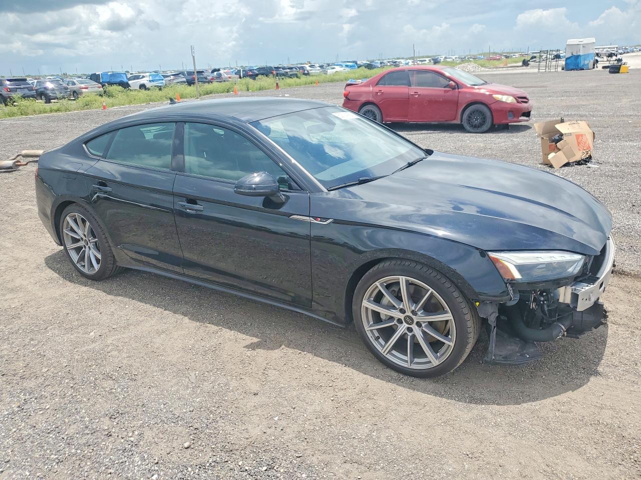 2025 Audi A5 Premium 45 - Image 4