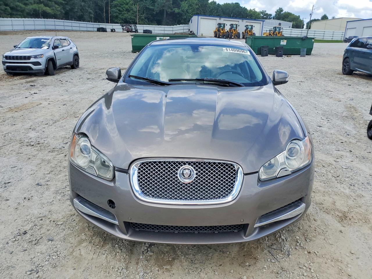 2009 Jaguar Xf Supercharged - Image 5