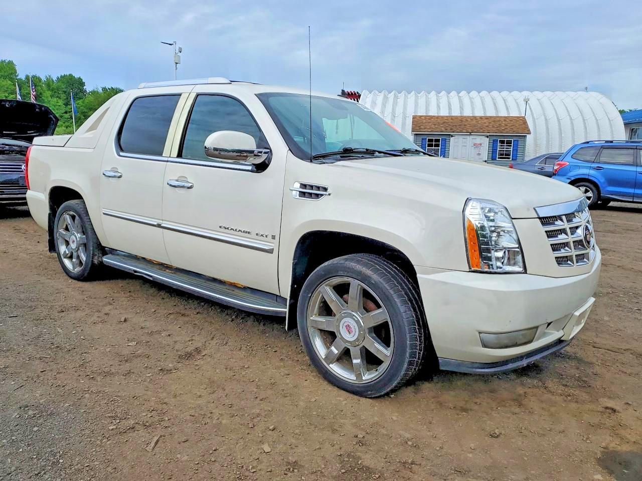 2007 Cadillac Escalade Esv Sport - Image 4