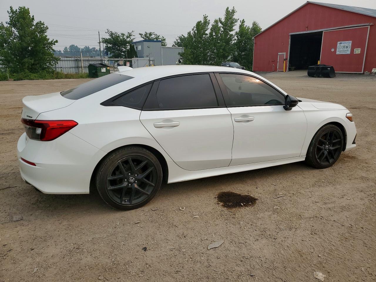 2023 Honda Civic Sport - Фото 3