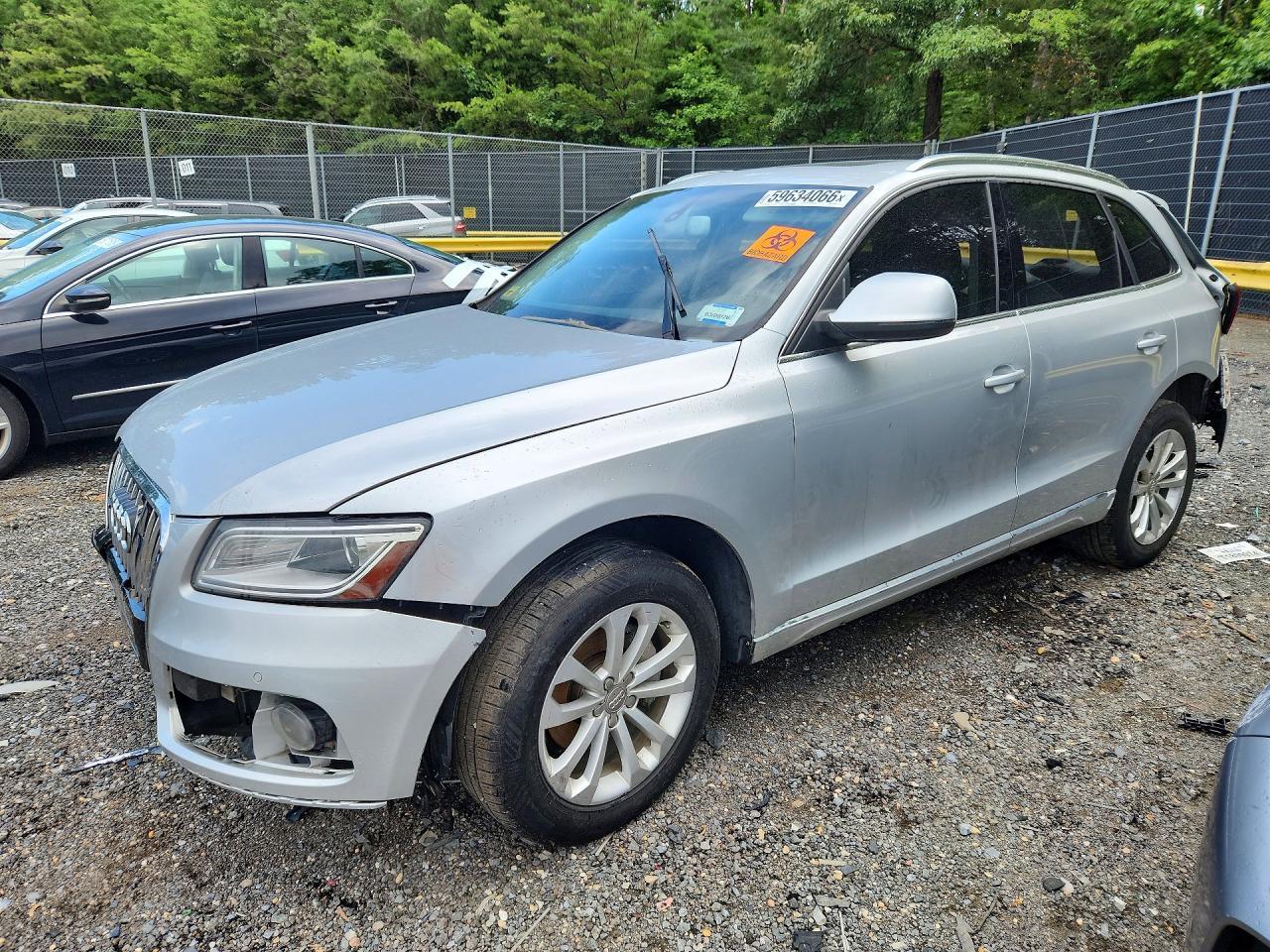 2014 Audi Q5 Premium Plus