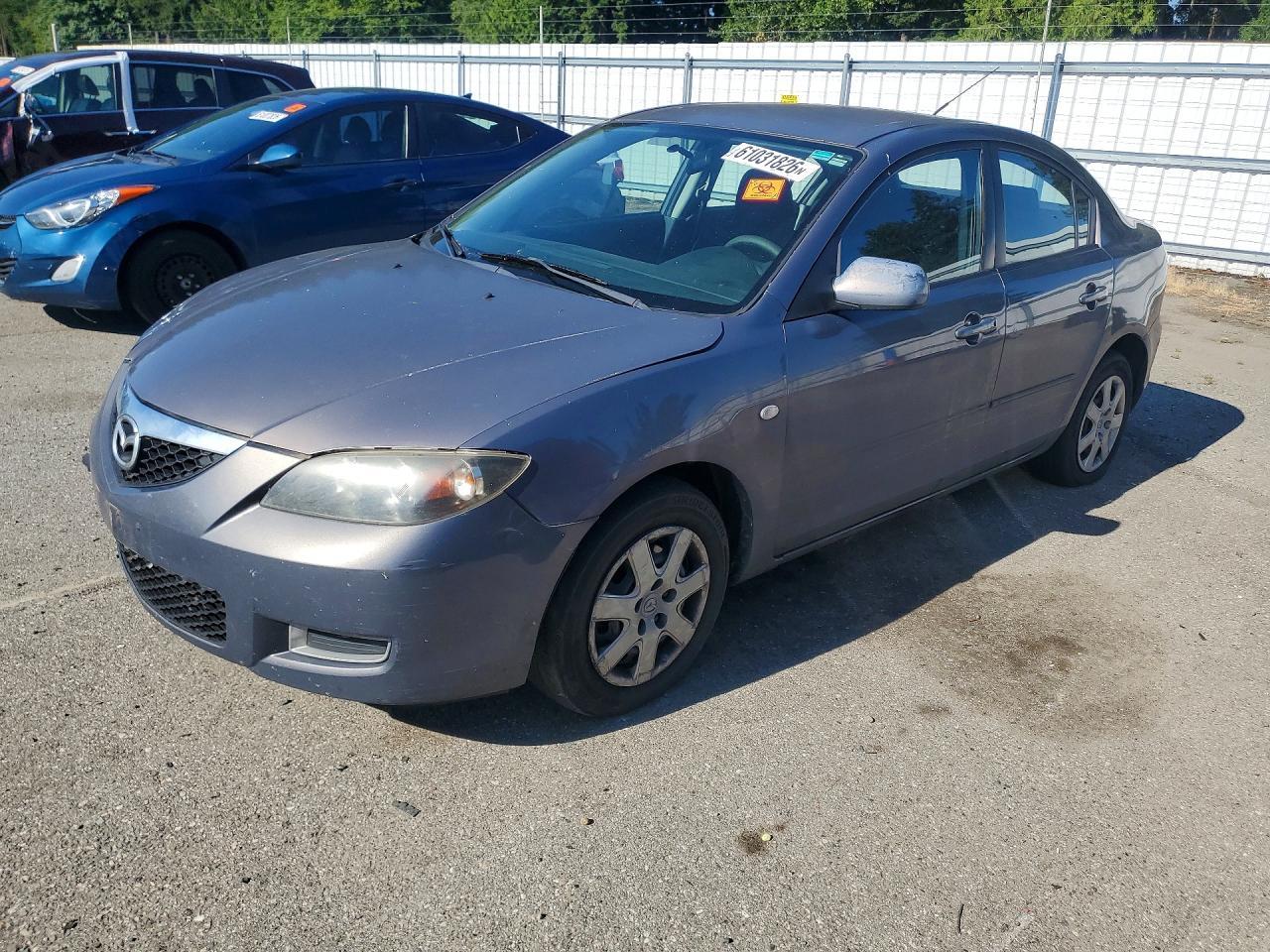 2008 Mazda 3 I