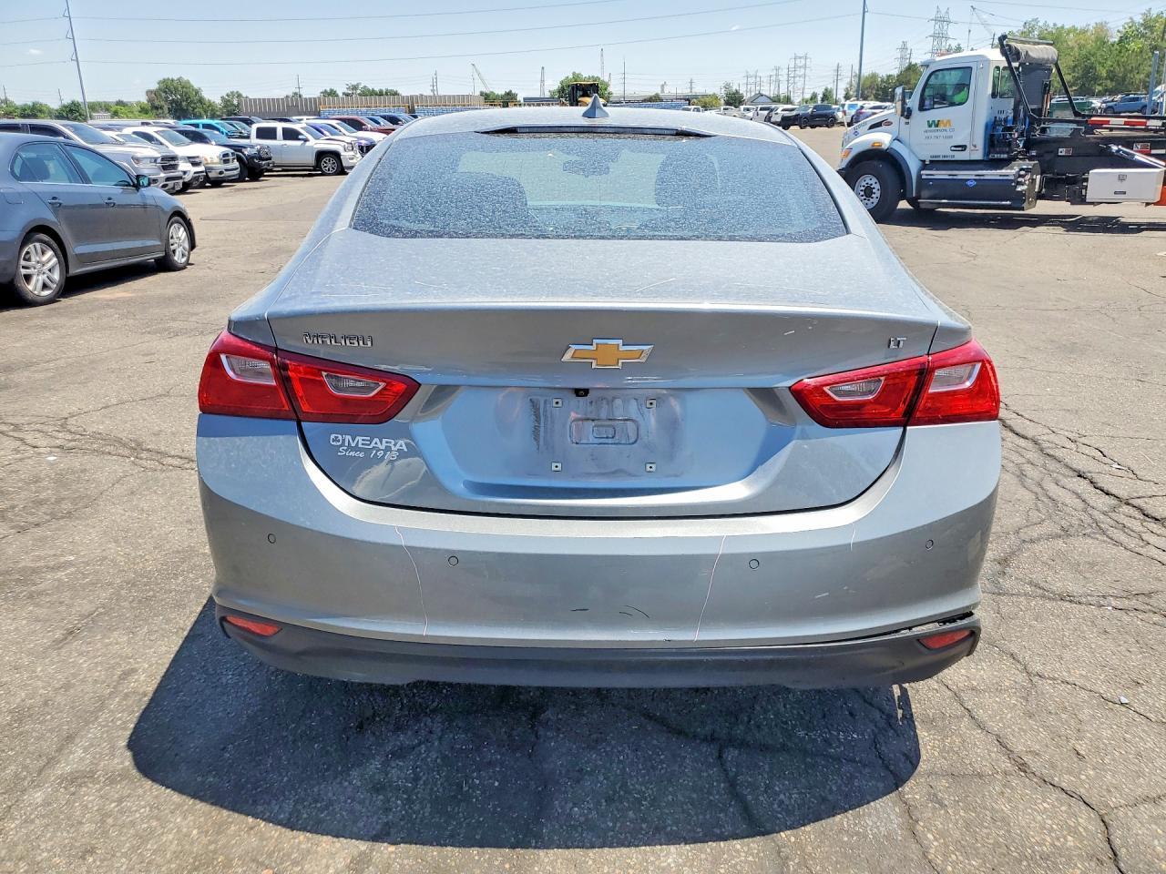 2024 Chevrolet Malibu Lt - Фото 6