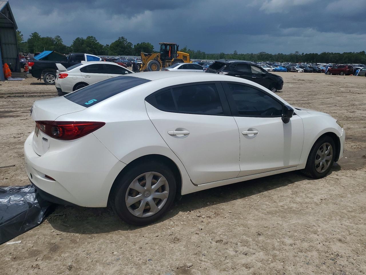2015 Mazda 3 Sv - Фото 3