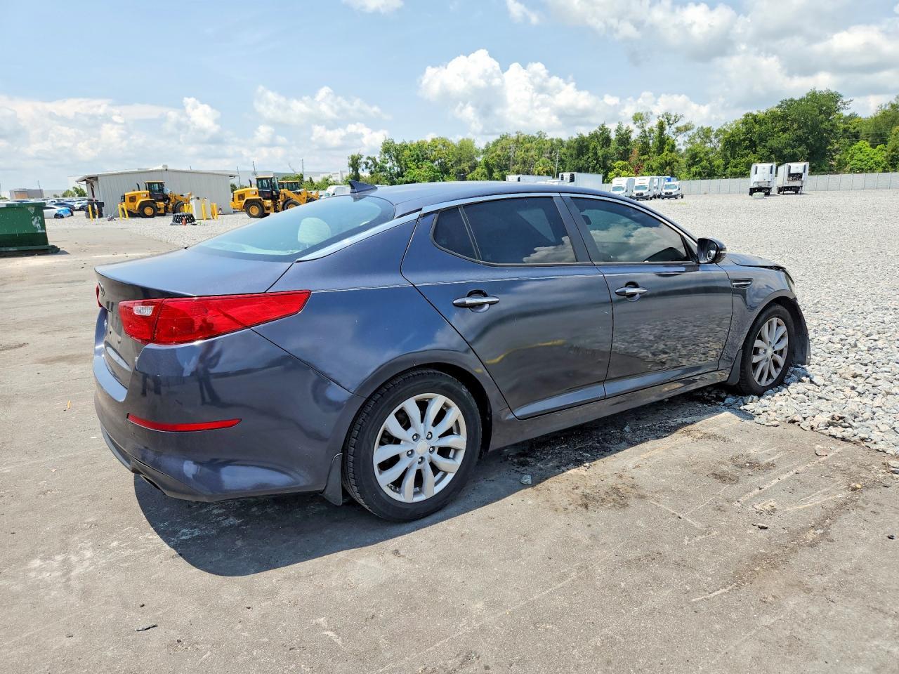 2015 Kia Optima Lx - Фото 3