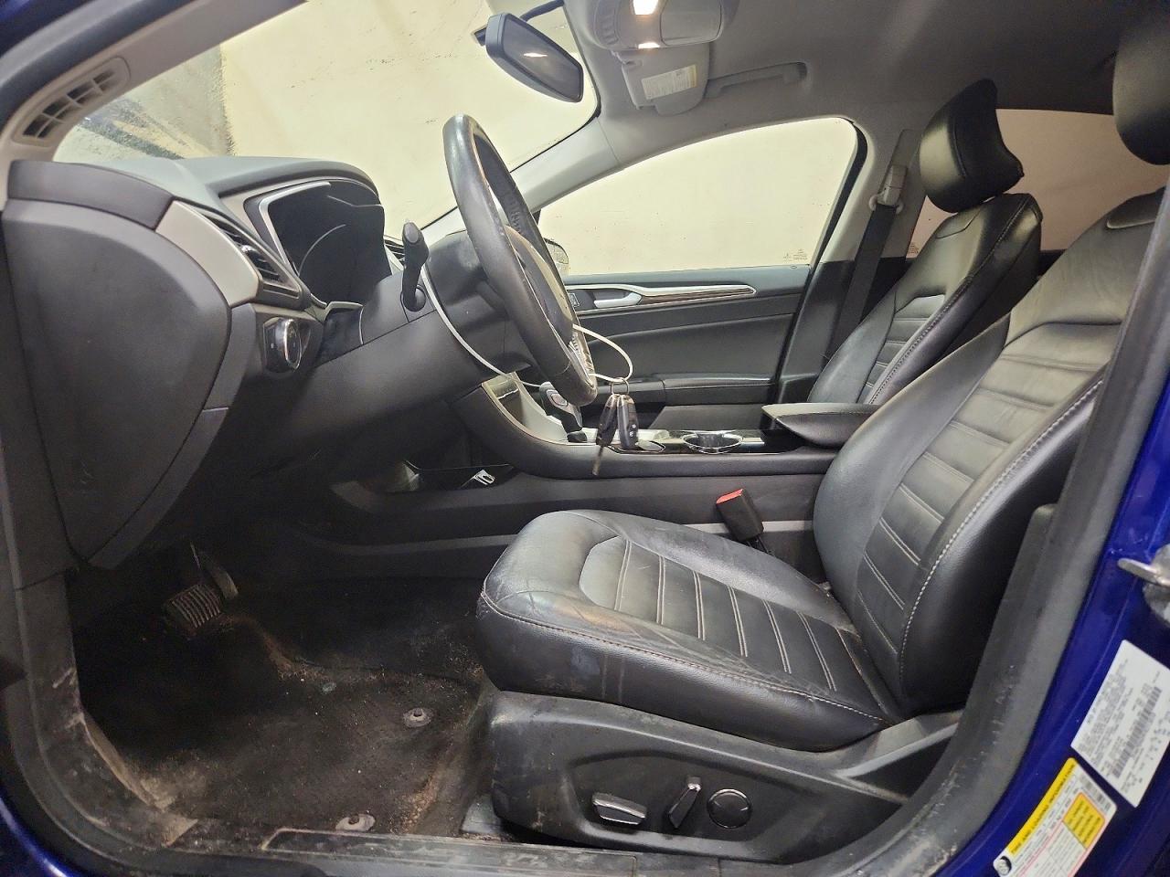 2015 Ford Fusion Se - Фото 7